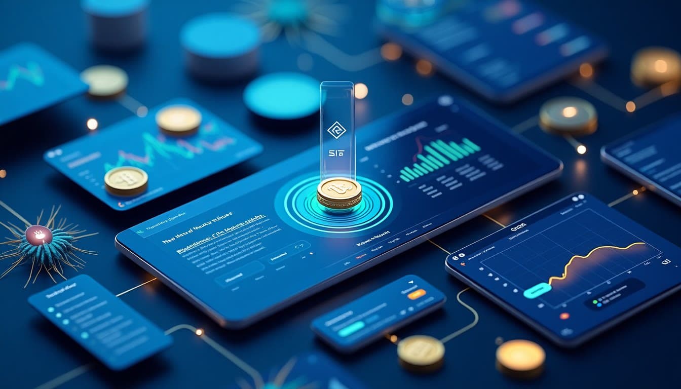 GENIUS zakon: Pionirska federalna regulacija o stabilnim kovanicama image