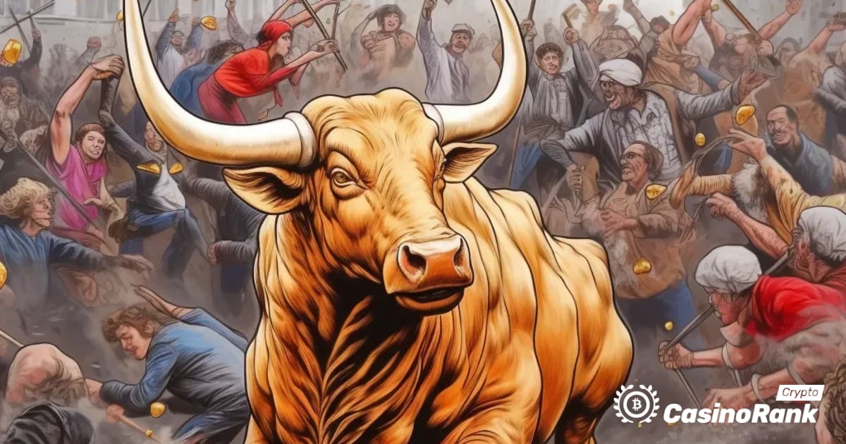 Bitcoin ulazi na bikovsko tržište: predviđa rast do 50.000 dolara