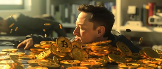 Aktivnost Elona Muska na Twitteru izazvala je bikovsko raspoloženje jer Bitcoin premašuje 50.000 dolara