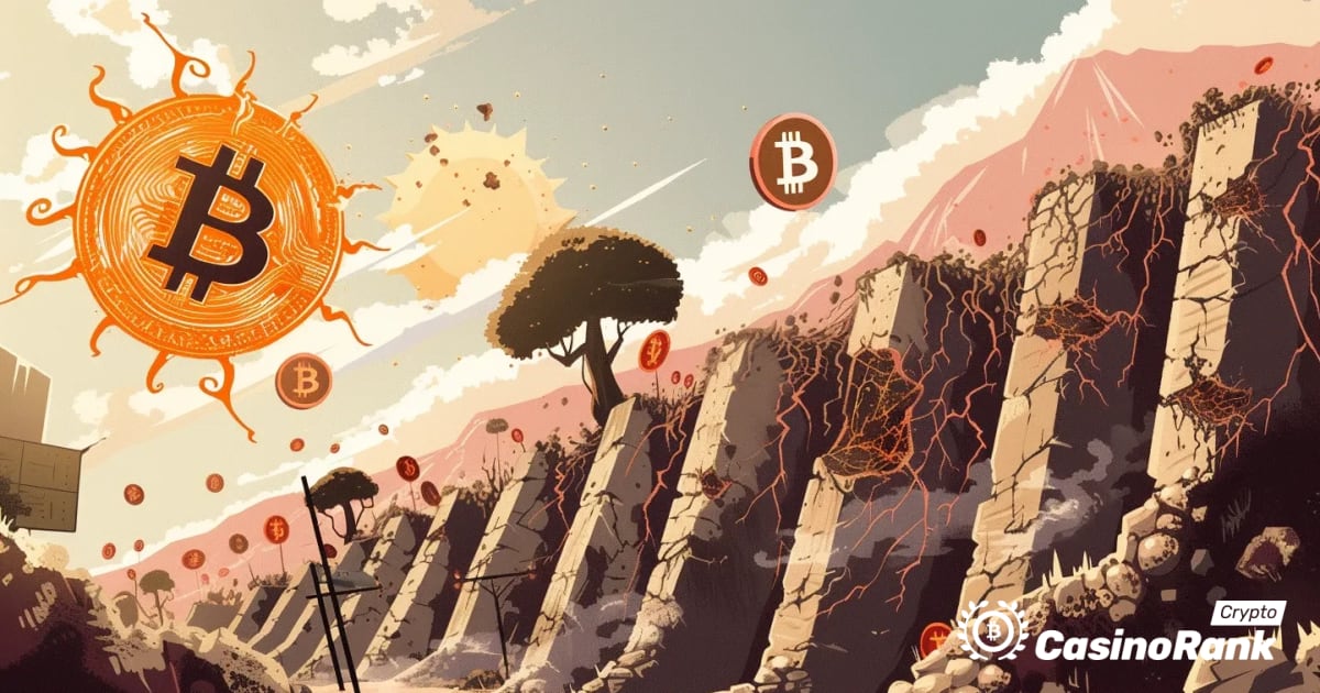 Snaga Bitcoina i potencijal altkoina: Solana, Chainlink i Tron