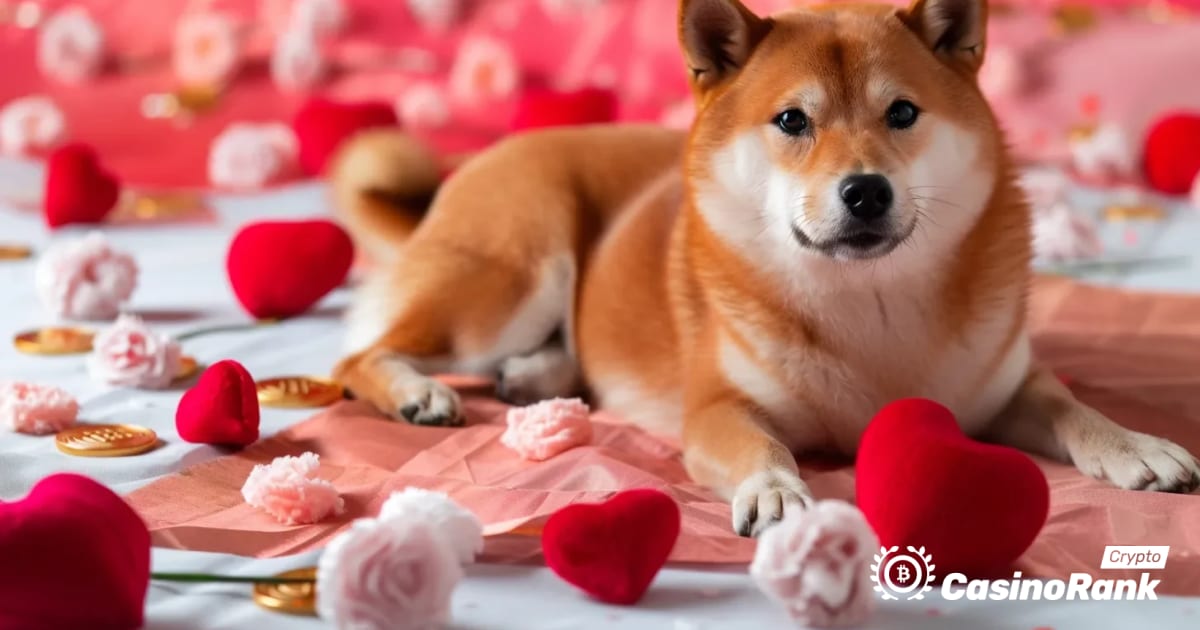 Shiba Inu Developer zadirkuje iznenađenje za Dan zaljubljenih i uzbudljiva ažuriranja