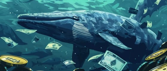 Ethereum raste na jednomjesečni maksimum dok kit akumulira ETH i pozajmljuje milione