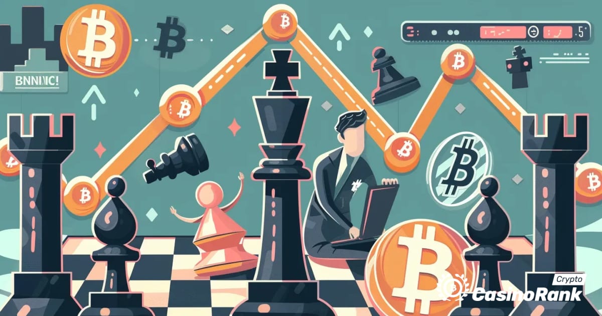 Strateški investitor u Bitcoin zaradio 13,5 miliona dolara za 4 dana: Pregled i analiza tržišta