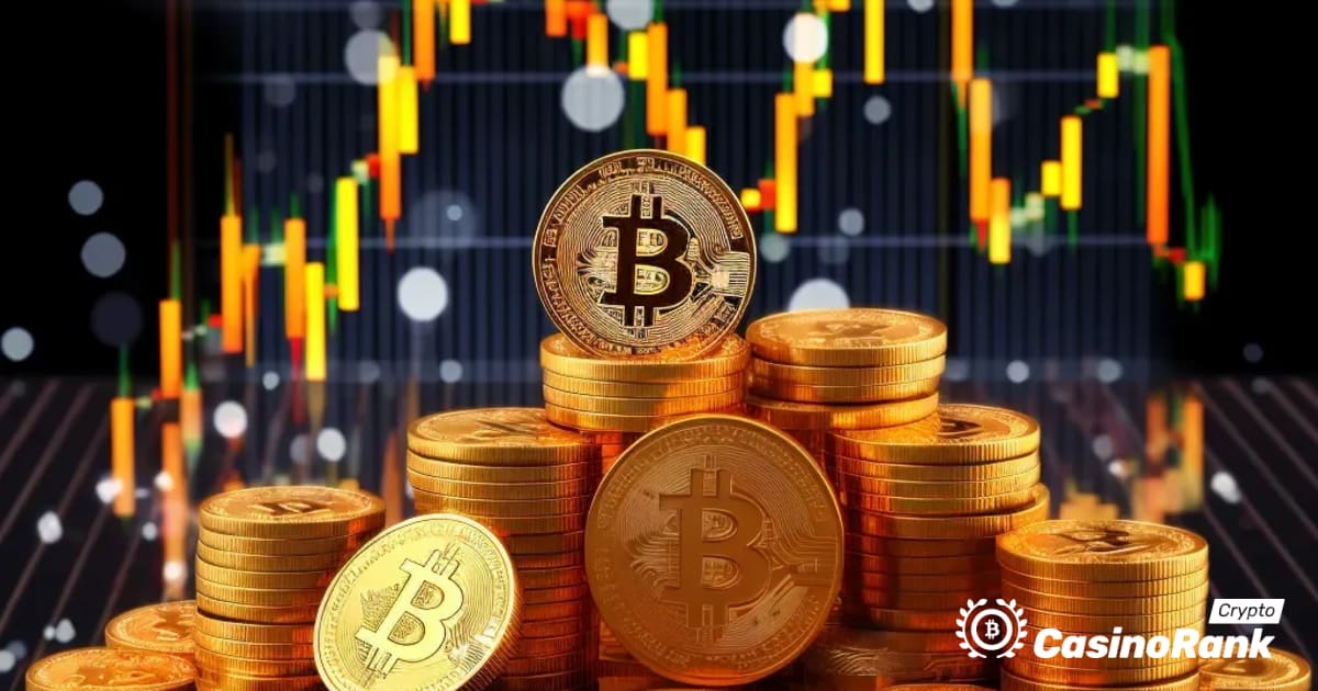 Porast cijene Bitcoina i bikovska tržišna perspektiva: Optimistička budućnost za tržište kriptovaluta