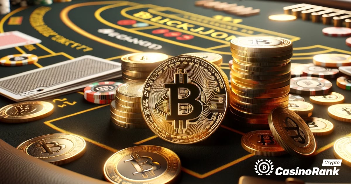 Vrijedi li igrati Blackjack sa Bitcoinom?