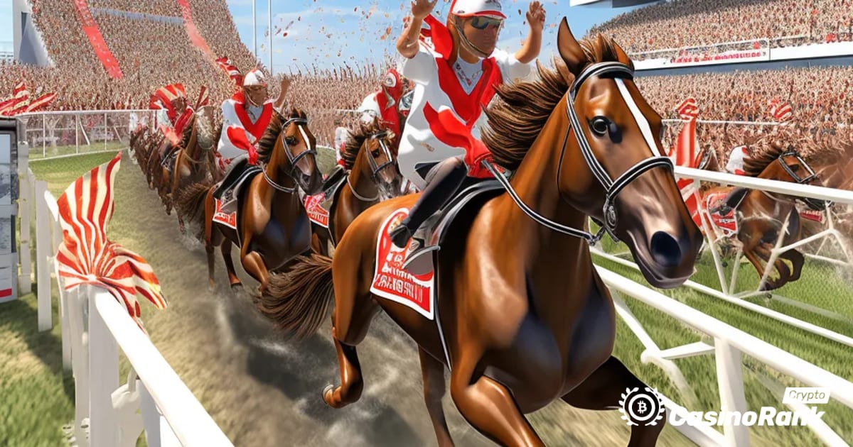 Budweiser se udružuje sa Zed Run-om kako bi doveo tokenizirane Clydesdale konje u virtualnu igru ​​konjskih utrka